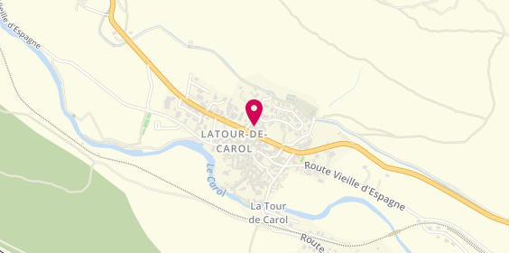 Plan de Loc la Vallée EURL, 1 Place des Commerces, 66760 Latour-de-Carol
