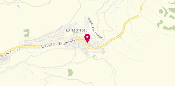 Plan de Twinner, Gal Marchande Résidence Mongie Tourmalet
La Mongie, 65200 Bagnères-de-Bigorre