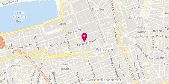 Plan de Lacoste, 63 Rue Paradis, 13006 Marseille