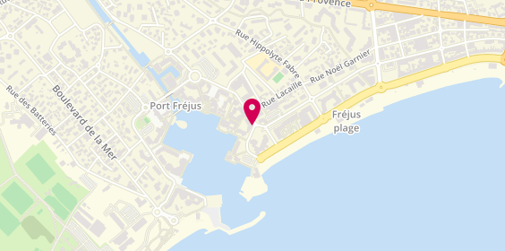 Plan de Azur Boats Mediterranee, 276 avenue de Port Fréjus, 83600 Fréjus