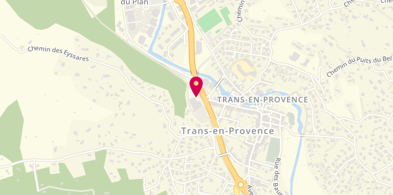 Plan de Decathlon, 33 Route du Plan, 83720 Trans-en-Provence
