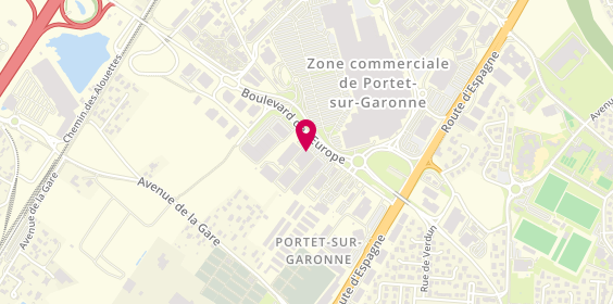 Plan de Ontario, Zone Aménagement Carrefour
10 Boulevard de l'Europe, 31120 Portet-sur-Garonne