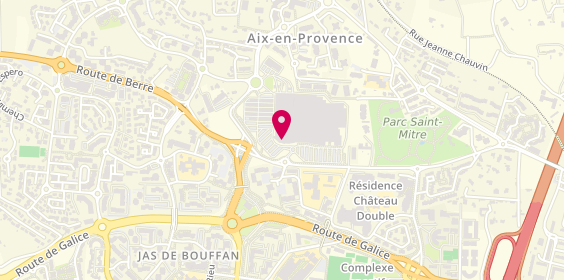 Plan de Courir, Centre Commercial
210 avenue de Bredasque, 13090 Aix-en-Provence