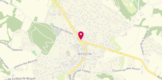 Plan de Bédoin Location, 20 Route de Malaucène, 84410 Bédoin