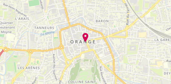 Plan de Sport Aventure | Vêtements et chaussures, 1 Rue de la République, 84100 Orange