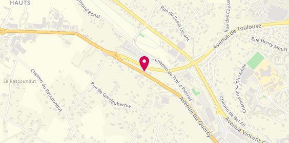 Plan de Eau Piscines Services Rouergue, 74 avenue du Quercy, 12200 Villefranche-de-Rouergue