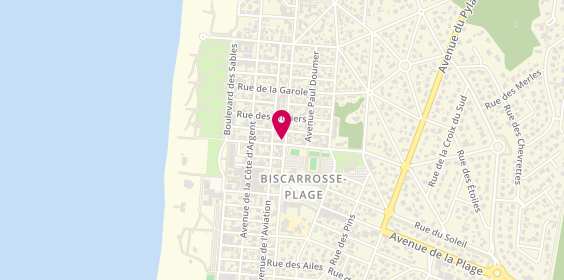 Plan de Loisirs' Boulevard, 543 Boulevard d'Arcachon, 40600 Biscarrosse