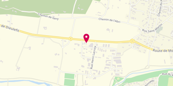 Plan de Atc 26-Atout Cycle, 30A Chem. De Fontgrave, 26740 Montboucher-sur-Jabron