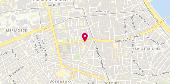 Plan de Sports Aventure, 14 Rue de Cursol, 33000 Bordeaux