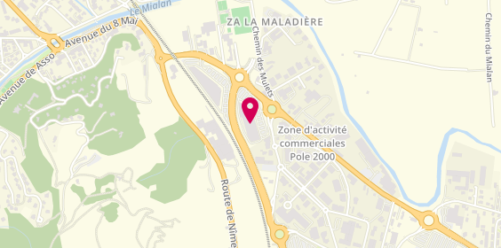 Plan de Koodza, Zone des Murets Av. Umstadt, 07130 Saint-Péray