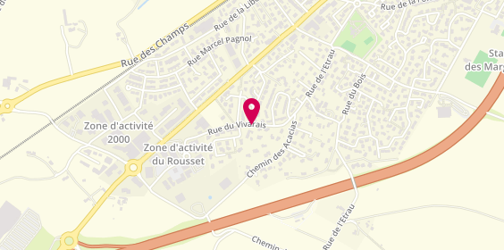 Plan de Defy, Zone Artisanale du Rousset
Rue du Vivarais, 26320 Saint-Marcel-lès-Valence