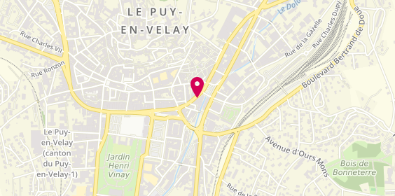 Plan de Vacances Sports, 34 Boulevard Maréchal Fayolle, 43000 Le Puy-en-Velay