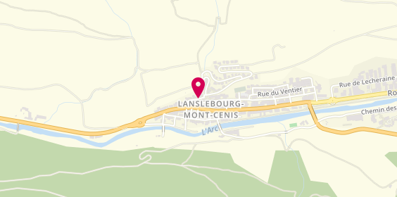 Plan de Ledam, Crueux, 73480 Lanslebourg-Mont-Cenis