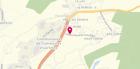 Plan de Manson Loisirs, 273 Chemin Rural de Font Aube, 07340 Félines