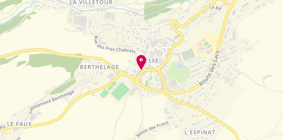 Plan de Sports et Loisirs, 2 place du Grand Mèze, 63610 Besse-et-Saint-Anastaise