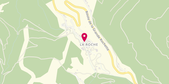 Plan de Peb Evasion, La Roche Macot, 73210 La Plagne-Tarentaise