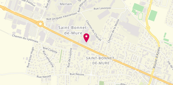 Plan de Undiz, 104 Route Nationale 6, 69720 Saint-Bonnet-de-Mure