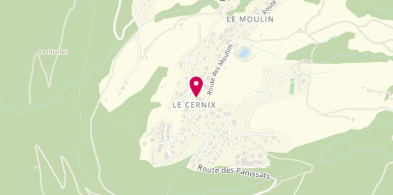 Plan de Bérod sports, 99 Route du Cernix, 73590 Cohennoz