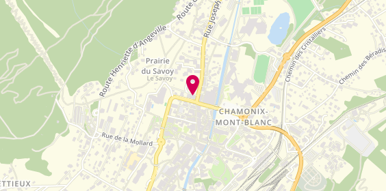 Plan de Chamonix Parapente, 11 Av. Du Savoy, 74400 Chamonix-Mont-Blanc