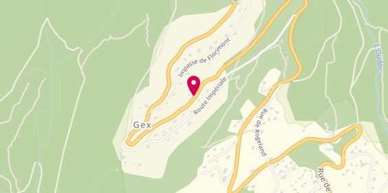 Plan de Giroud Sports, Col de la Faucille, 01170 Gex