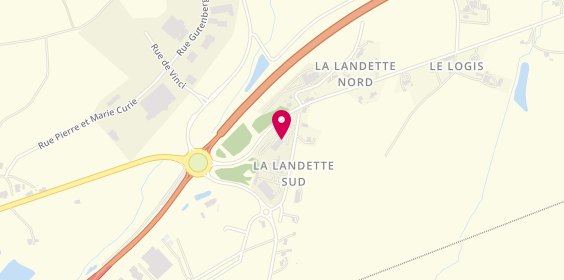 Plan de Vendée-Loisirs, parc d'Activité 1
7 la Landette S, 85430 Aubigny-les-Clouzeaux
