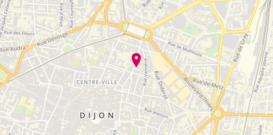 Plan de Endurance Shop, 55 Rue Jean Jacques Rousseau, 21000 Dijon