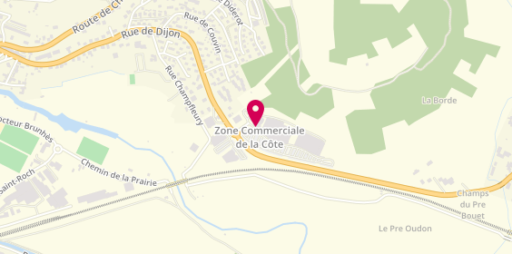 Plan de Sport 2000, Zone Aménagement la Côte
Route de Dijon, 21500 Montbard