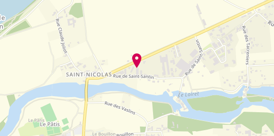 Plan de Archerie du Val de Loire, Espace Albert Camus
359 Route de Saint-Mesmin, 45750 Saint-Pryvé-Saint-Mesmin