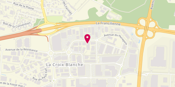 Plan de Intersport, Zone Aménagement de la Croix Blanche
10 avenue de l'Hurepoix, 91700 Sainte-Geneviève-des-Bois