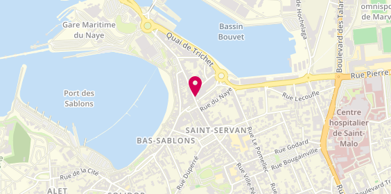Plan de Endurance Shop, 59 Rue Georges Clemenceau, 35400 Saint-Malo