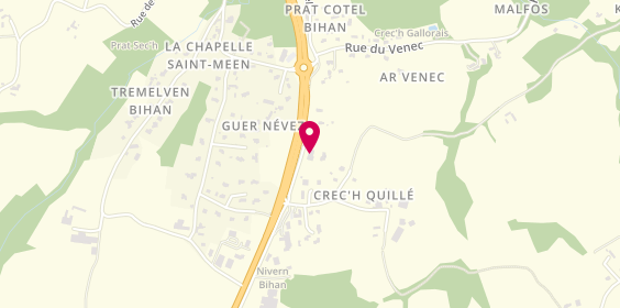 Plan de Endurance Shop, Zone Artisanale Crech Quillé
Route de Perros Guirec, 22700 Saint-Quay-Perros