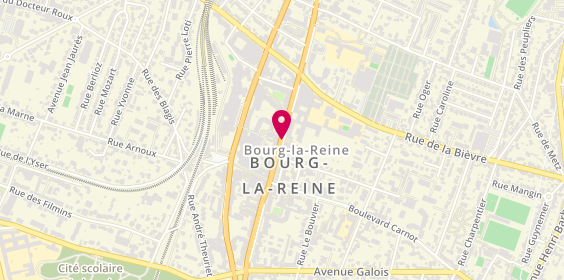Plan de Endurance Shop, 89 Avenue General Leclerc, 92340 Bourg-la-Reine