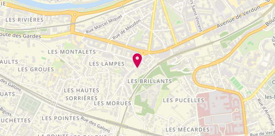 Plan de Rando Running, 5 Rue de Paris, 92190 Meudon