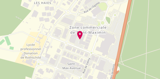 Plan de Terres et Eaux, 311 Rue de la Révolution Française, 60740 Saint-Maximin