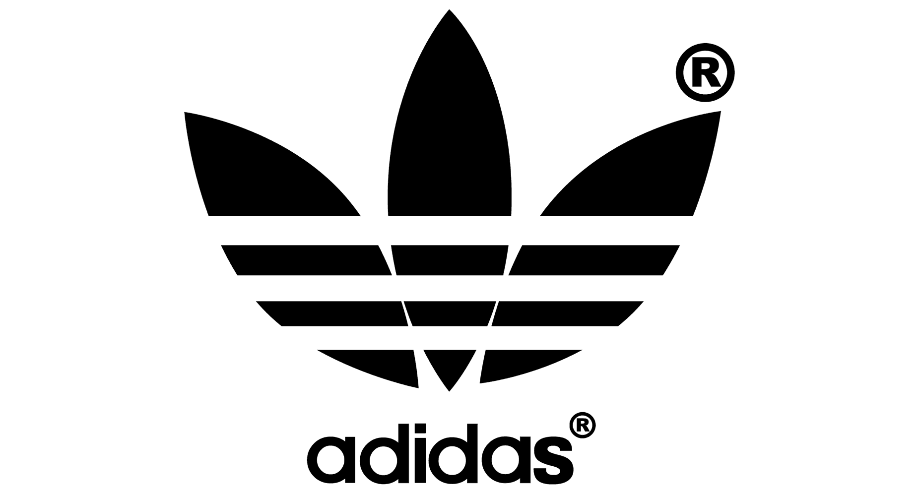 Logo Adidas de 1971